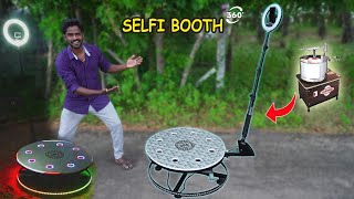 Making 360 Photo Video Booth low Budget💯  Birthday ஆர்டர் க்கு போறோம்🤑  MrVillage Vaathi [upl. by Darcie]