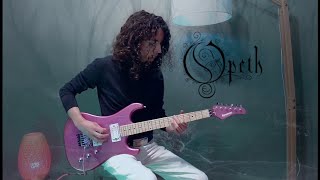 Opeth  Blackwater Park guitar cover [upl. by Gaulin]