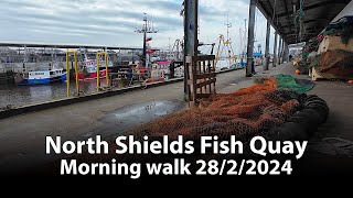 North Shields Fish Quay [upl. by Nivan]