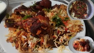 Chicken Dam Biryani Recipe। Iftar Dawat Ya Eid Ki Dawat Muslim Style Chicken Biryani Banay [upl. by Nnawaj]