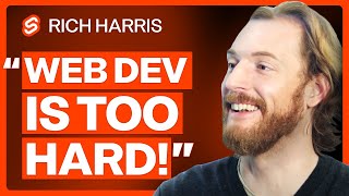 How to make a great framework better  Svelte 5 with Rich Harris [upl. by Aaron]