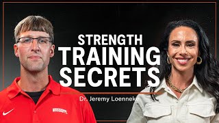 Can you Build Muscle without Heavy Lifting  Dr Jeremy Loenneke [upl. by Lenna460]