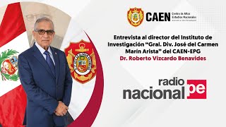 🔴🎥 Entrevista al Dr Roberto Vizcardo Benavides en Radio Nacional [upl. by Lerrehs]