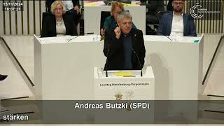 Berufsorientierung und berufliche Bildung für die Fachkräfte von morgen stärken  Andreas Butzki [upl. by Deane102]