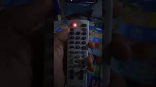 Setting Remote Chunghop RM133E Universal TV LG [upl. by Meares]