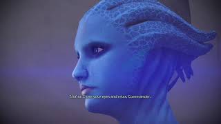 Mass Effect  Shaira The Asari Consort [upl. by Werdma]