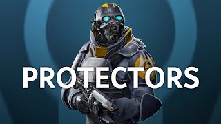 PROTECTORS  A HalfLife Alyx Short S2FM [upl. by Kolnick]