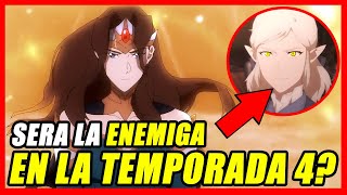 DOTA Sangre de Drangon Temporada 3 Netflix  ResumenCriticaFinal Explicado  Tuvo un GRAN FINAL [upl. by Liatrice]