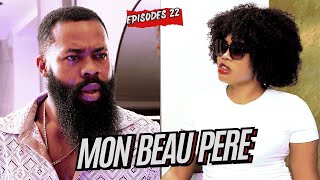 MON BEAU PERE EPISODES 22 Faby GDave Tania Éléna Mamina Mme Napoleon [upl. by Aihsilat724]