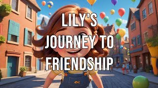 Lilys Journey to Friendship [upl. by Deutsch]