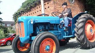 Festival of Transport Audlem 2024 Full Parade [upl. by Karr]