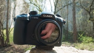 Watch This Before You Buy the Panasonic GH5 [upl. by Wasson]