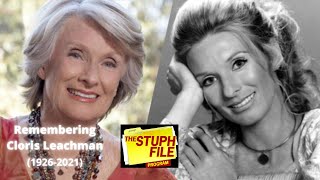 Remembering Cloris Leachman [upl. by Annahsal]