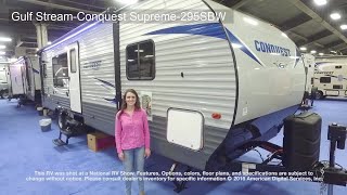 2017 Gulf Stream RV Conquest 295SBW [upl. by Montana]