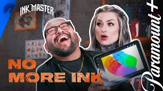 No More Ink  S16 Ep 1  Nikko Hurtado  Ink Master After Show [upl. by Wojcik]