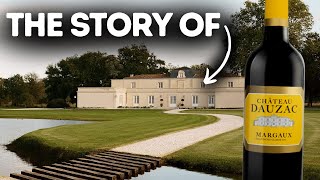 The Journey of Chateau Dauzac to Classification [upl. by Amikehs605]