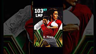 How to make RPires 103 😱 Best Progression points for RPires  Efootball [upl. by Hebel]