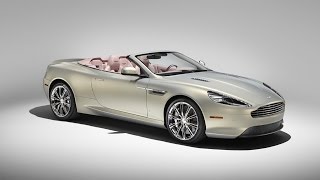 2015 Aston Martin Db9 Volante By Q [upl. by Isaak]