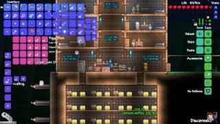 Lets Play Together  Terraria 56 HD  Untergrund Korruption [upl. by Kenley]