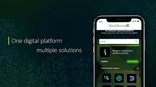 Merger and acquisition transitions made seamless from DayOne with WorkforceX [upl. by Marcela]