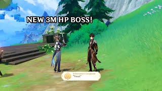 NEW 3M HP Boss Location quotYseutquot [upl. by Ody]