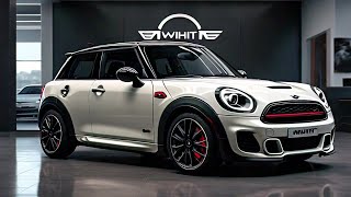 2025 Mini Cooper Review  The Ultimate Urban Companion [upl. by Merline]