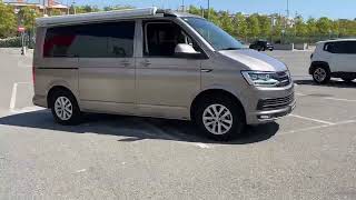 VOLKSWAGEN California20TDI BMT 150 CV Beach DSG [upl. by Norrehc794]