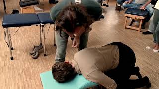 4Life  Chiropractic Adjusting Flow with 20 Clients [upl. by Kcirdorb238]