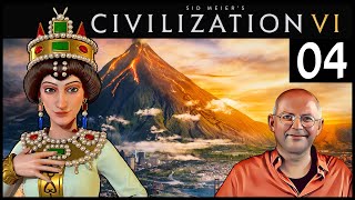 Apocalypse Wow CIVILIZATION VI Theodora Byzanz  Gottheit 04 Deutsch [upl. by Nevag]