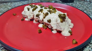 Economica Receta de Navidad  Delicioso Vitel Tone [upl. by Zsazsa]