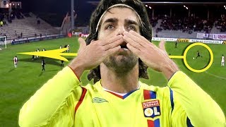 TOP 30 • Gols de Falta • Juninho Pernambucano [upl. by Milo403]