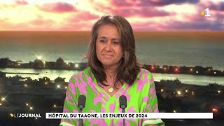 Médécine nucléaire  sujet et invitée plateau Mireille Duval [upl. by Sheppard370]