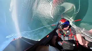 Rob Holland Flying at the Pacific Airshow [upl. by Eusebio]