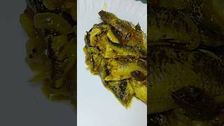 small fish curry  snakehead fish  garai fish recipe fish garai fishrecipe [upl. by Chariot]