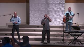 Atascocita Methodist Church  Contemporary Service [upl. by Burnley106]