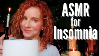 ASMR for Insomnia amp Happiness REAL Sleep Hypnosis Whispered [upl. by Ardekan873]