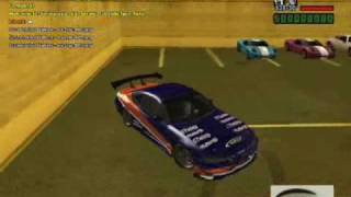 GTA San Andreas Drift [upl. by Cote977]