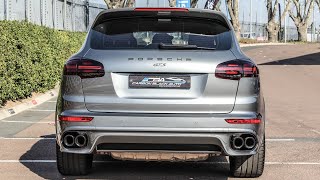 The 2016 Porsche Cayenne GTS In Depth Review and Sound Is It still good enough in 2019 [upl. by Helman]