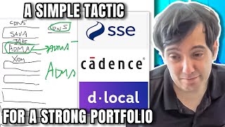 How To Gamify Your Stock Picks To Win  Dlocal Cadence Design SSE PLC Stock Review Martin Shkreli [upl. by Acinaj]