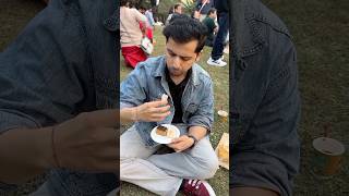 Christmas Mela in Embassy of Italy 🇮🇹 in India  Most expensive experience 😅😅 [upl. by Glynda]