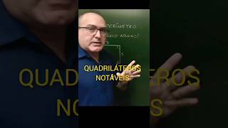 QUADRILÁTEROS NOTÁVEIS [upl. by Einnaffit]