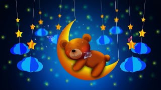 Mozart for Babies Intelligence Stimulation ♫ Baby Sleep Music ♥ Bedtime Lullaby For Sweet Dreams [upl. by Leahcimnaj]