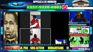 Mbongui USKFSK  Partie 6  Episode 23  Affaire député Yambo Jacques Opangault et Fulbert Youlou [upl. by Akinar]