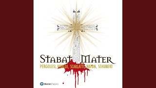 Stabat Mater in F Minor D 383 No 1 Chor quotJesus Christus schwebt am Kreuzelquot [upl. by Sungam]