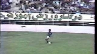 Esteghlal vs Shahin 1984 [upl. by Fidellas]