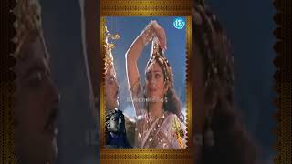 Athala Vitala Patala Video Song Chiranjeevi Meenakshi SeshadriK Viswanath  iDream Media [upl. by Henrik]