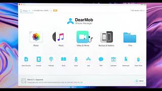 Best Transfer amp Backup Data Software on Any iPhone  DearMob iPhone Manager Review [upl. by Cornish]