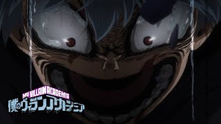 Tenko Shimura Origin  My Hero Academia Season 5 Episode 23 [upl. by Anayrb709]