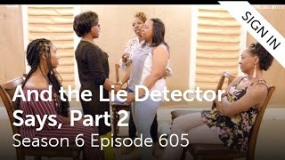 Iyanla Fix My Life  Season 6 Episodes 604 amp 605  REVIEW [upl. by Uon]