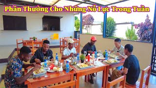 Linh Philip  Tiếp Thêm Năng Lượng Tích Cực Cho Các Thành Viên Trong Team Ngày Cuối Tuần [upl. by Rialcnis]